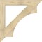 Ekena Millwork Westlake Traditional Rough Sawn Bracket, Douglas Fir, 4"W x 34"D x 34"H BKT04X34X34WTL01RDF - alternate 4